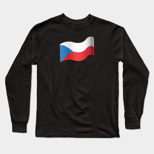 Czechia Long Sleeve T-Shirt